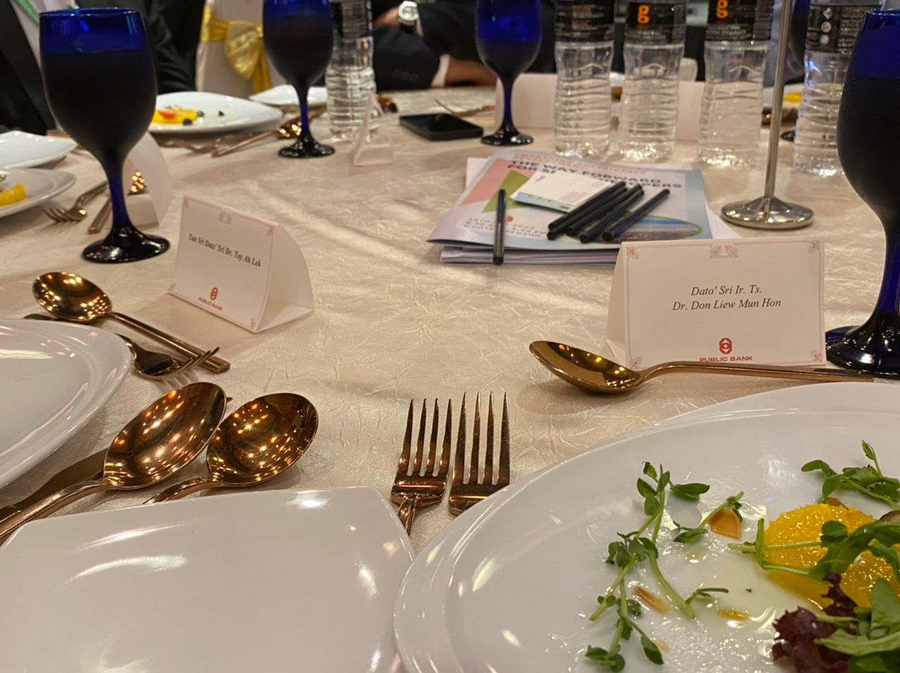 Luncheon with PBB-02