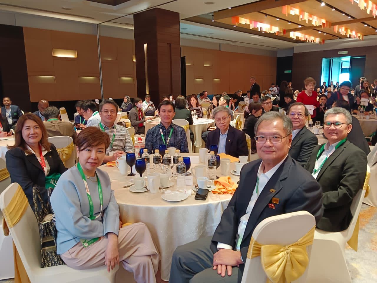 Luncheon with PBB-04