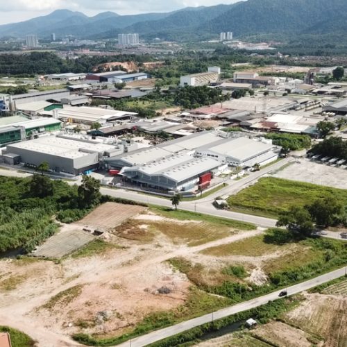 Site Bird Eye View - 2-960x540