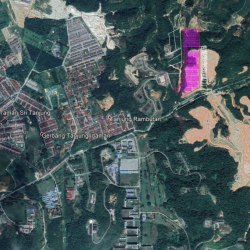 Usaha Bumi Makmur_Project Site Plan